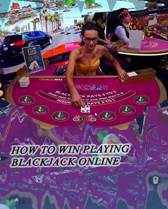 Blackjack losing streak